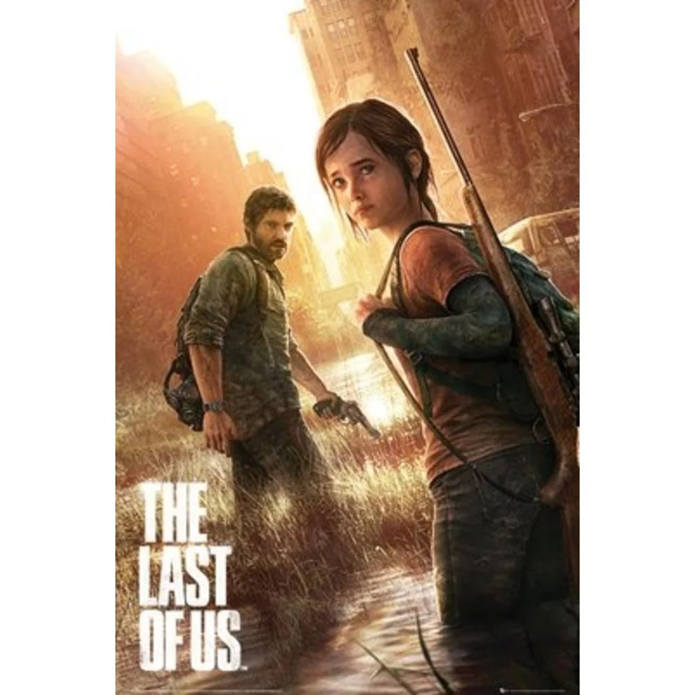 The Last of Us  # 33