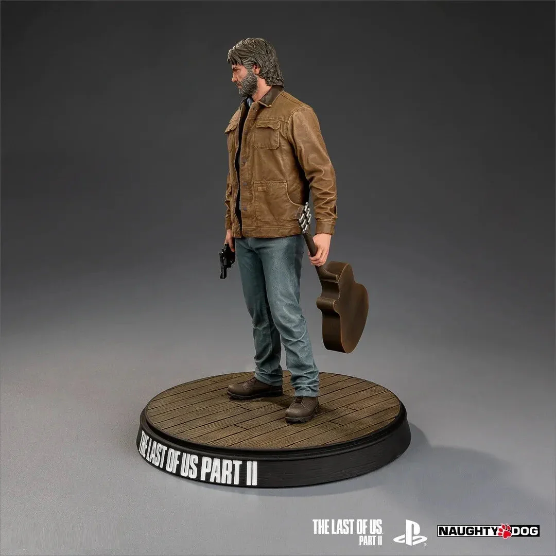 The Last Of Us P2 : Joel Statue - Image 2
