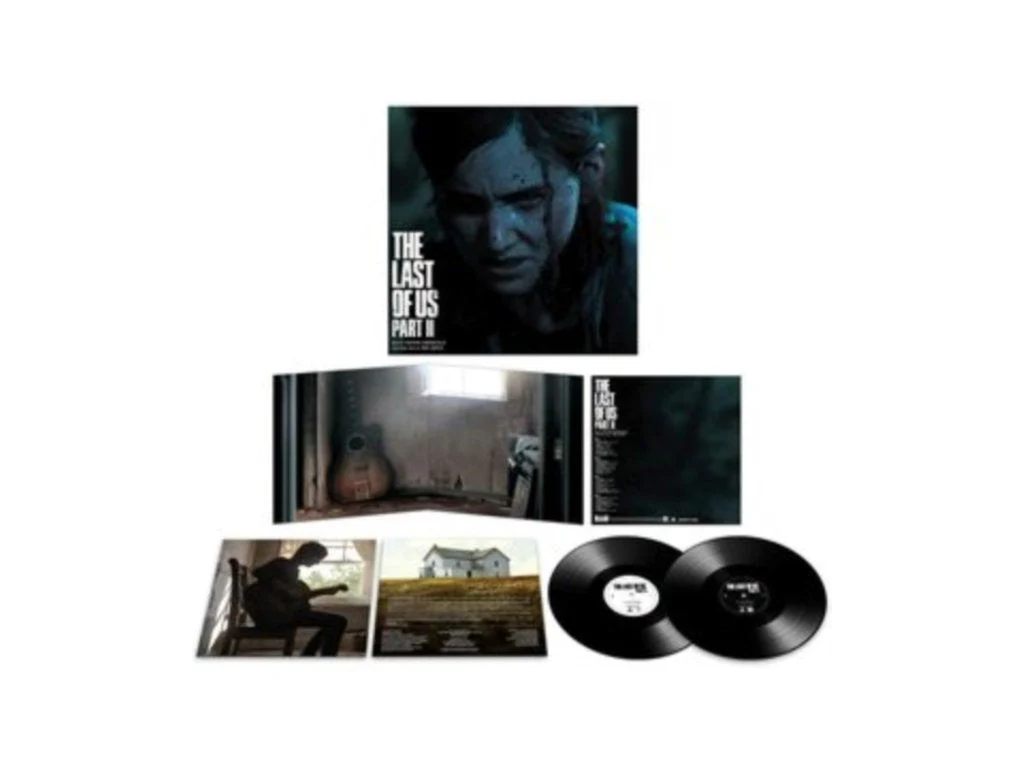 The Last of Us Part II LP Record - Image 2