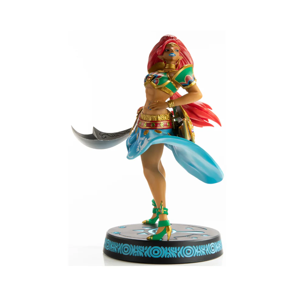 The Legend of Zelda : Breath of the Wild Urbosa (Collector's Edition) Statue by First4Figures