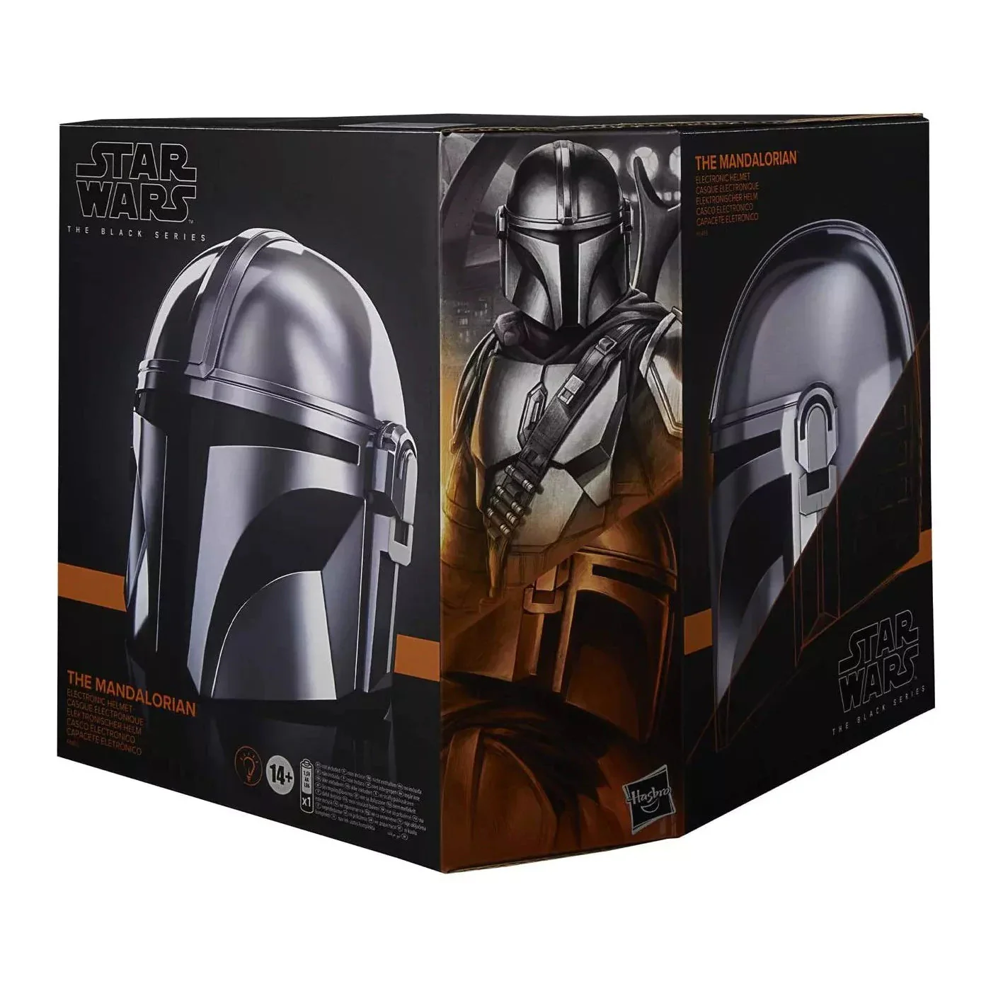 The Mandalorian Electronic Helmet - Image 2