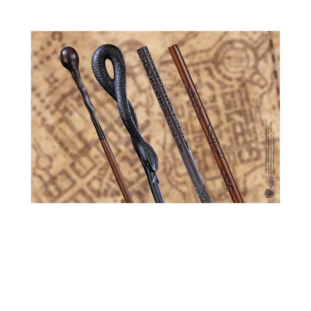 Harry Potter The Marauder's Map Wand Collection Set by The Noble Collection - Image 3