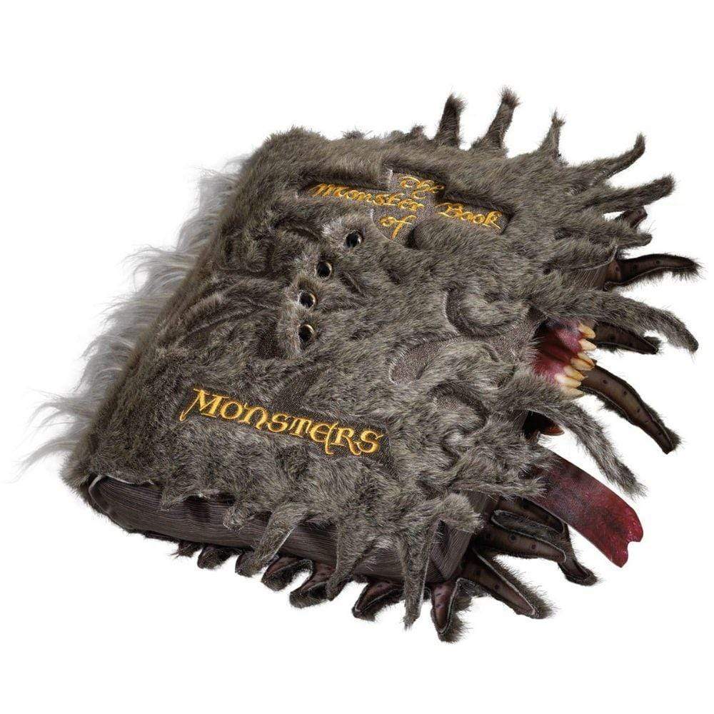 The Monster Book of Monsters Plush