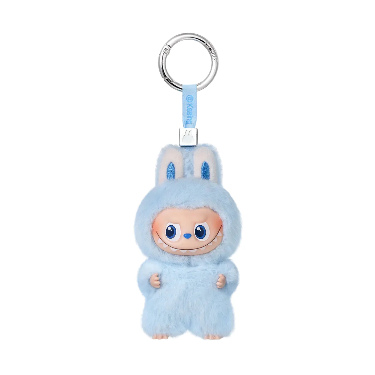 The Monster Pin For Love Series Vinyl Plush Pendant Blind Box (AM) By Pop Mart