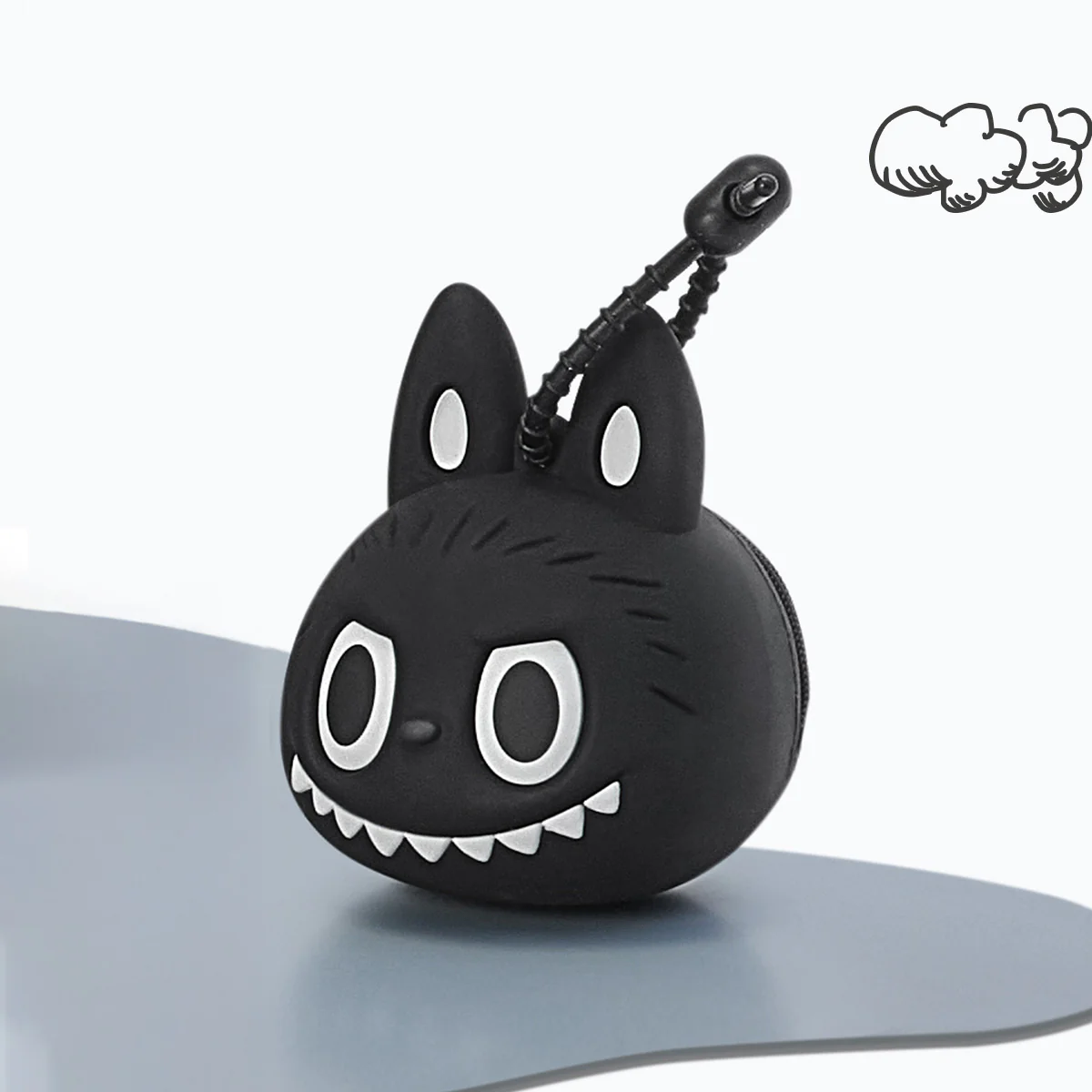 The Monsters 10Th Anniversary Series Earphone Case Blind Box By Pop Mart - Image 3