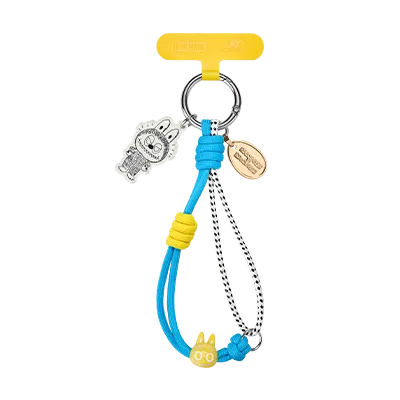 The Monsters 10Th Anniversary Series Phone Charm Blind Box By Pop Mart - Image 2