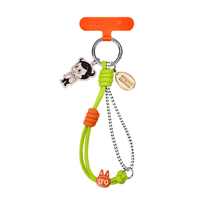 The Monsters 10Th Anniversary Series Phone Charm Blind Box By Pop Mart - Image 6