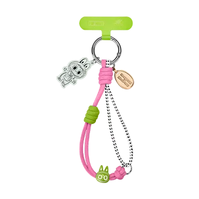 The Monsters 10Th Anniversary Series Phone Charm Blind Box By Pop Mart - Image 7
