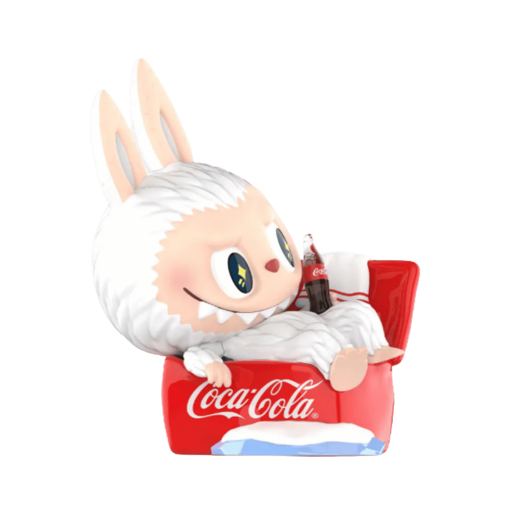The Monsters Coca-Cola Series Figures (1 Random)