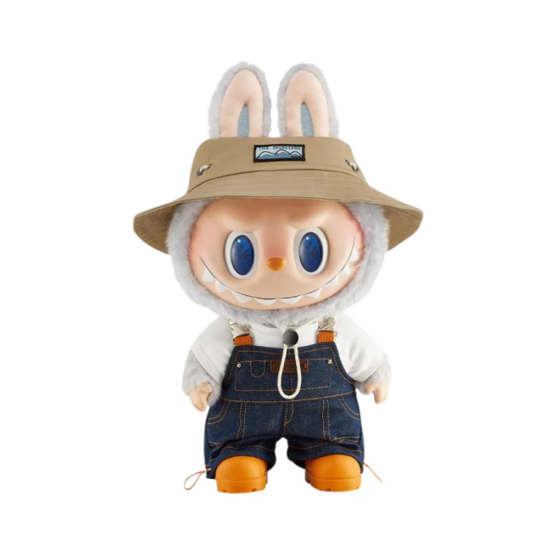 The Monsters Fall In Wild
Series-Vinyl Plush Doll