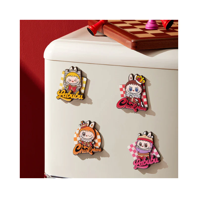 The Monsters Let'S Checkmate Series Fridge Magnet Blindbox By Pop Mart - Image 2