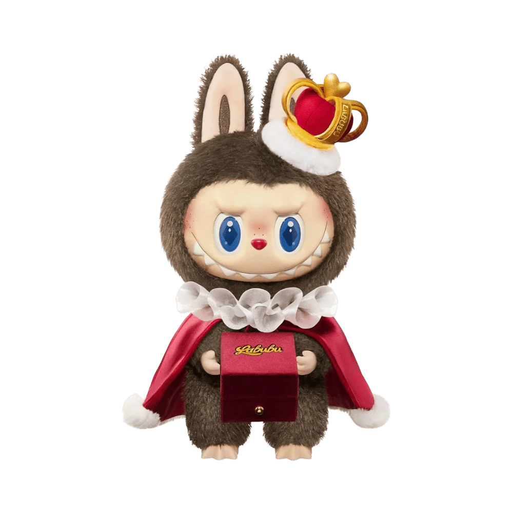 The Monsters Let'S Checkmate Series-Vinyl Plush Doll By Popmart