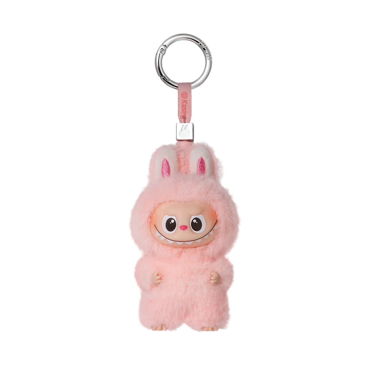 The Monsters Pin For Love SeriesVinyl Plush Pendant Blind Box (NZ) By Pop Mart