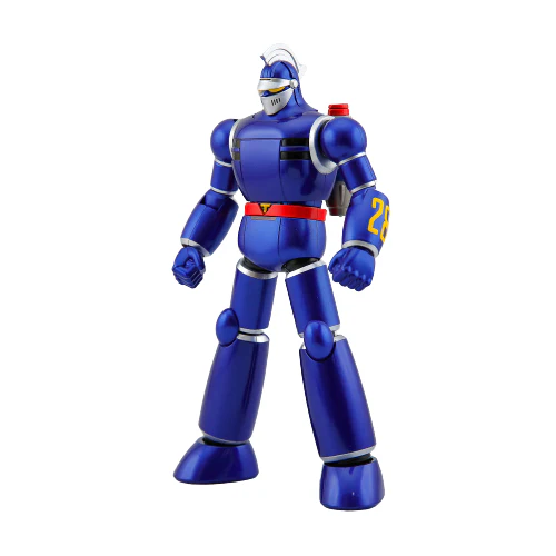Mini Alloy The New Adventures of Gigantor Tetsujin 28go
