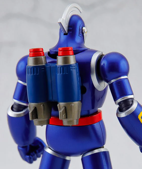 Mini Alloy The New Adventures of Gigantor Tetsujin 28go - Image 2