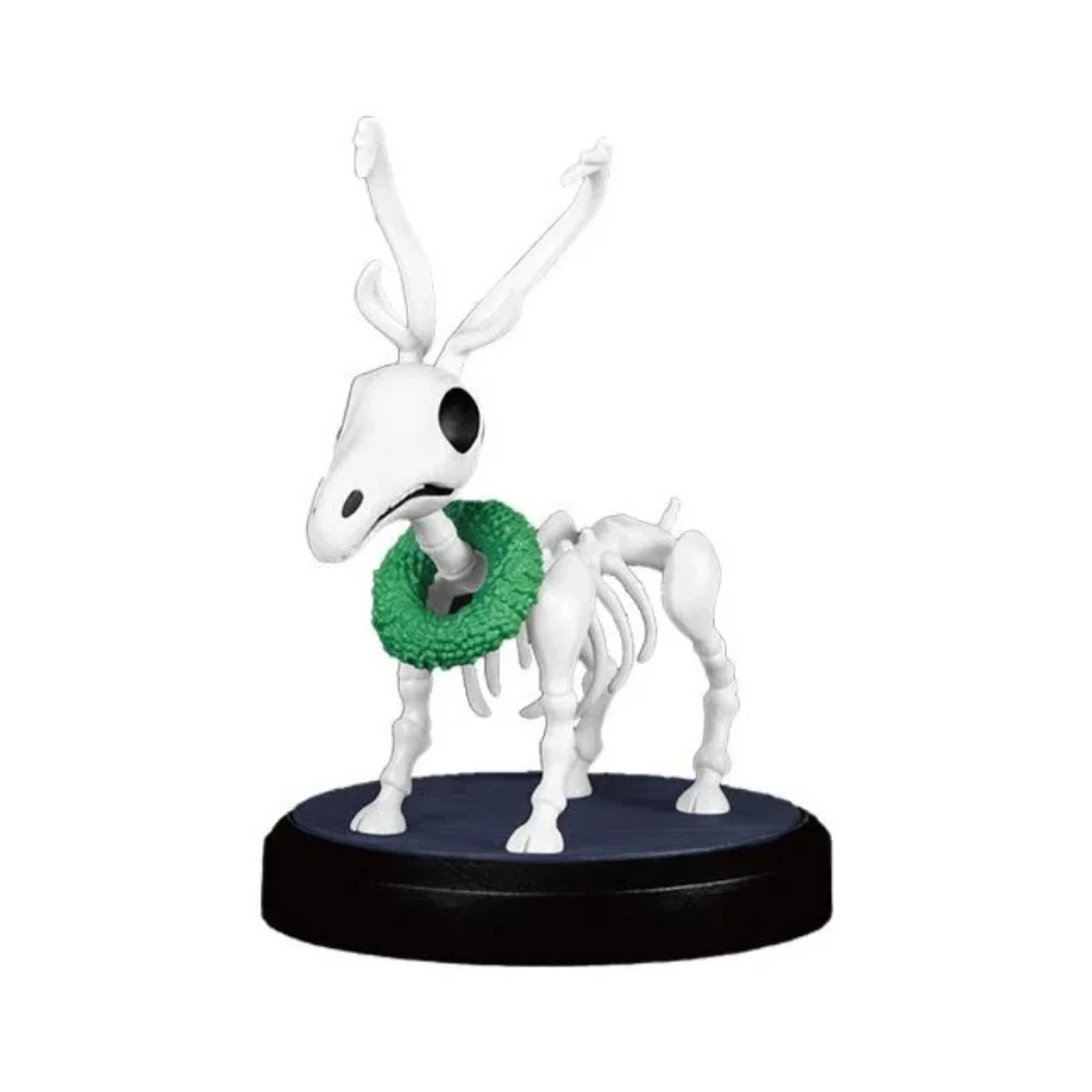 Nightmare Before Christmas - Skeleton Reindeer Mini Egg Attack Figure by Beast Kingdom