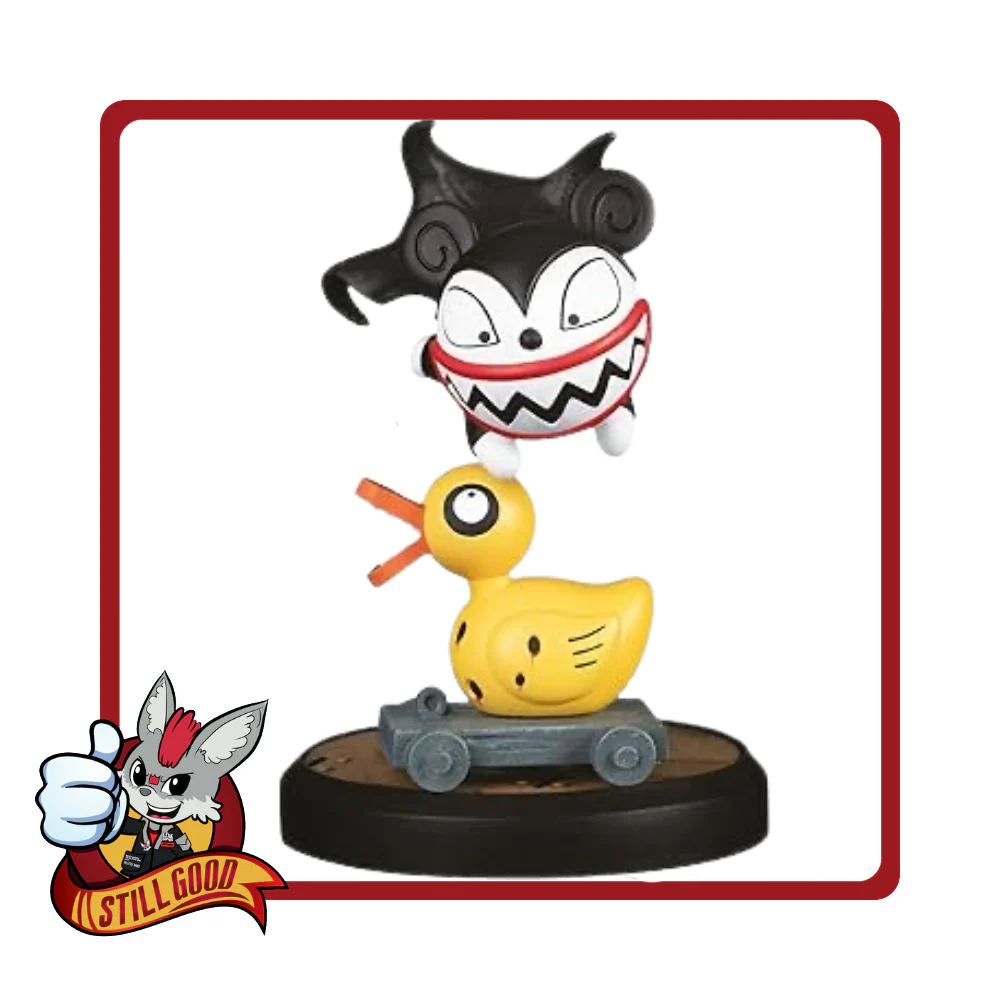 The Nightmare Before Christmas Series- Vampire Teddy [DAMAGE BOX]