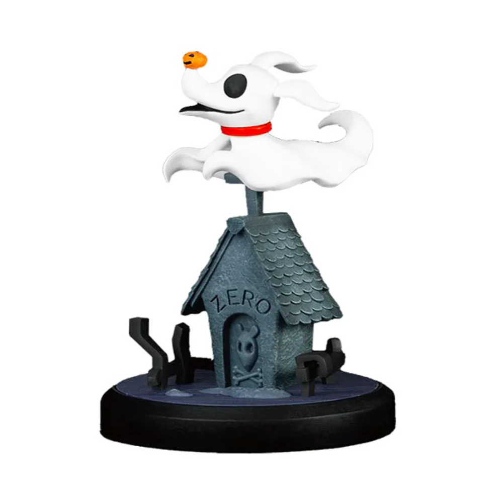 Nightmare Before Christmas - Zero Mini Egg Attack Figure by Beast Kingdom