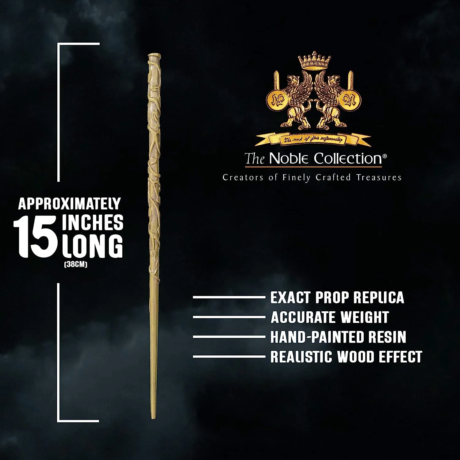 Noble: Harry Potter - Hermione Granger’s Wand in Ollivanders Box - Image 3