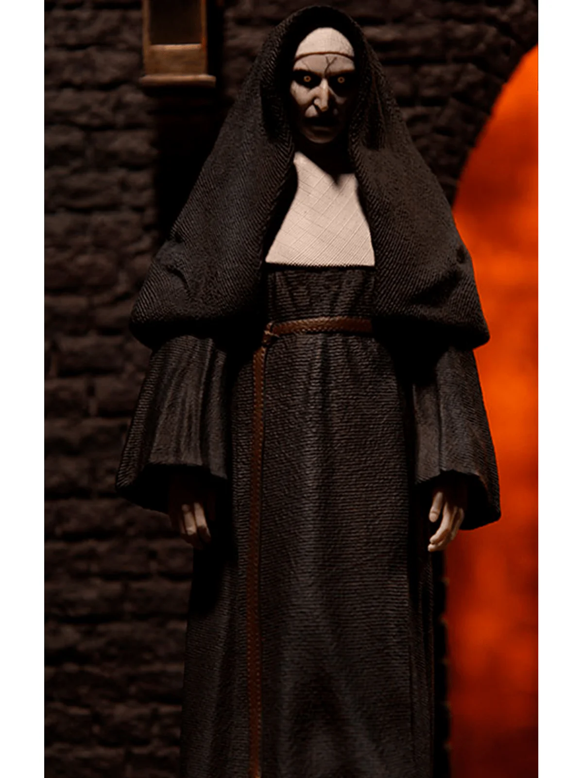 The Nun 1/10 Art Scale Deluxe Statue by Iron Studios - Image 2