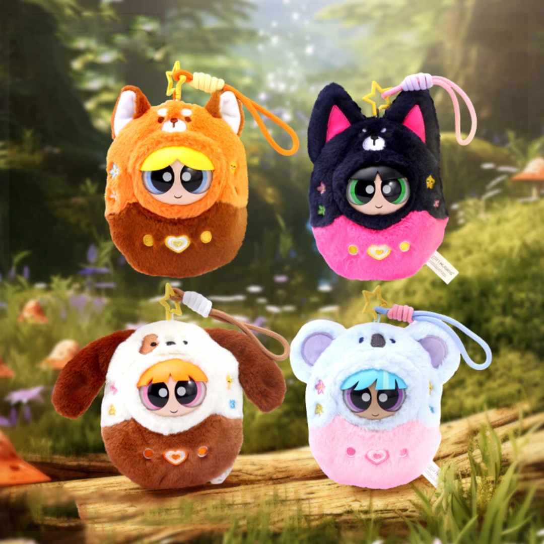The Powerpuff Girls Characters
Game Device Blind Box By Top Toy - Image 2
