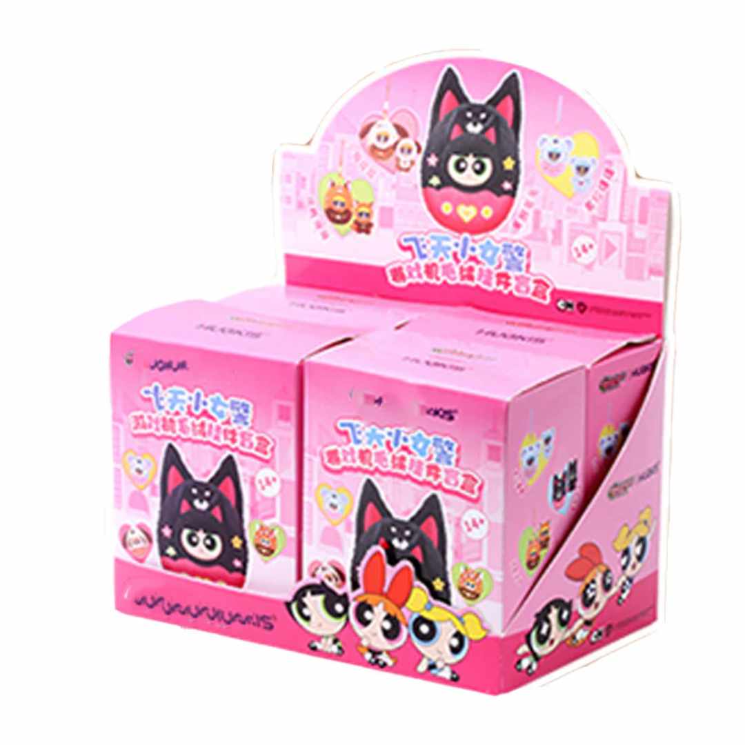 The Powerpuff Girls Characters
Game Device Blind Box By Top Toy - Image 4