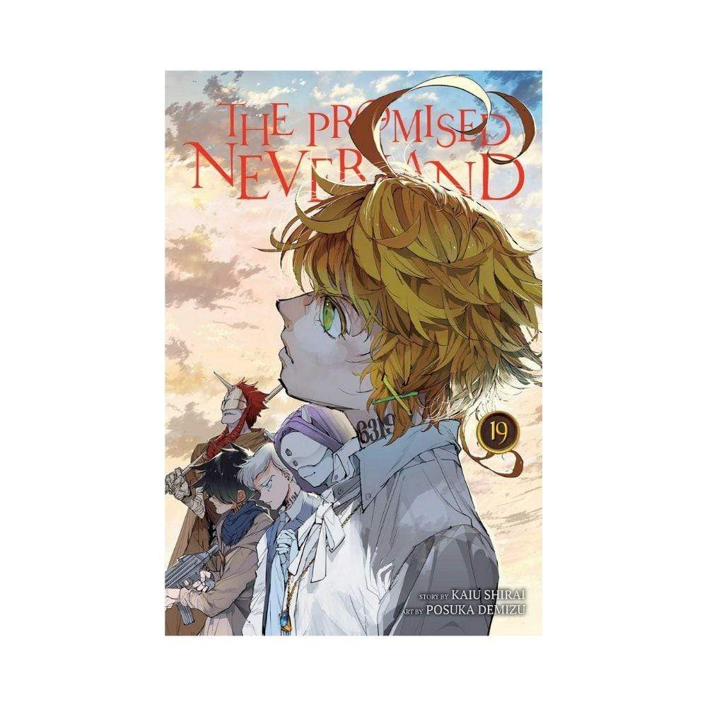 The Promised Neverland 19