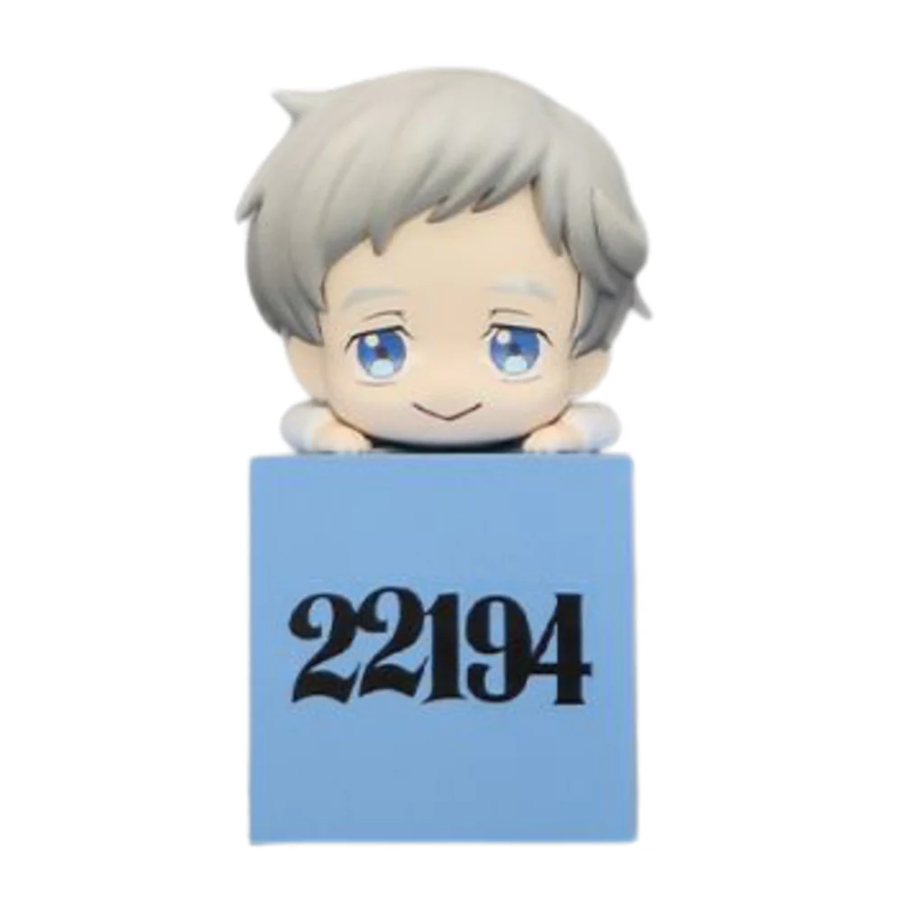 The Promised Neverland Hikkake figure - Norman