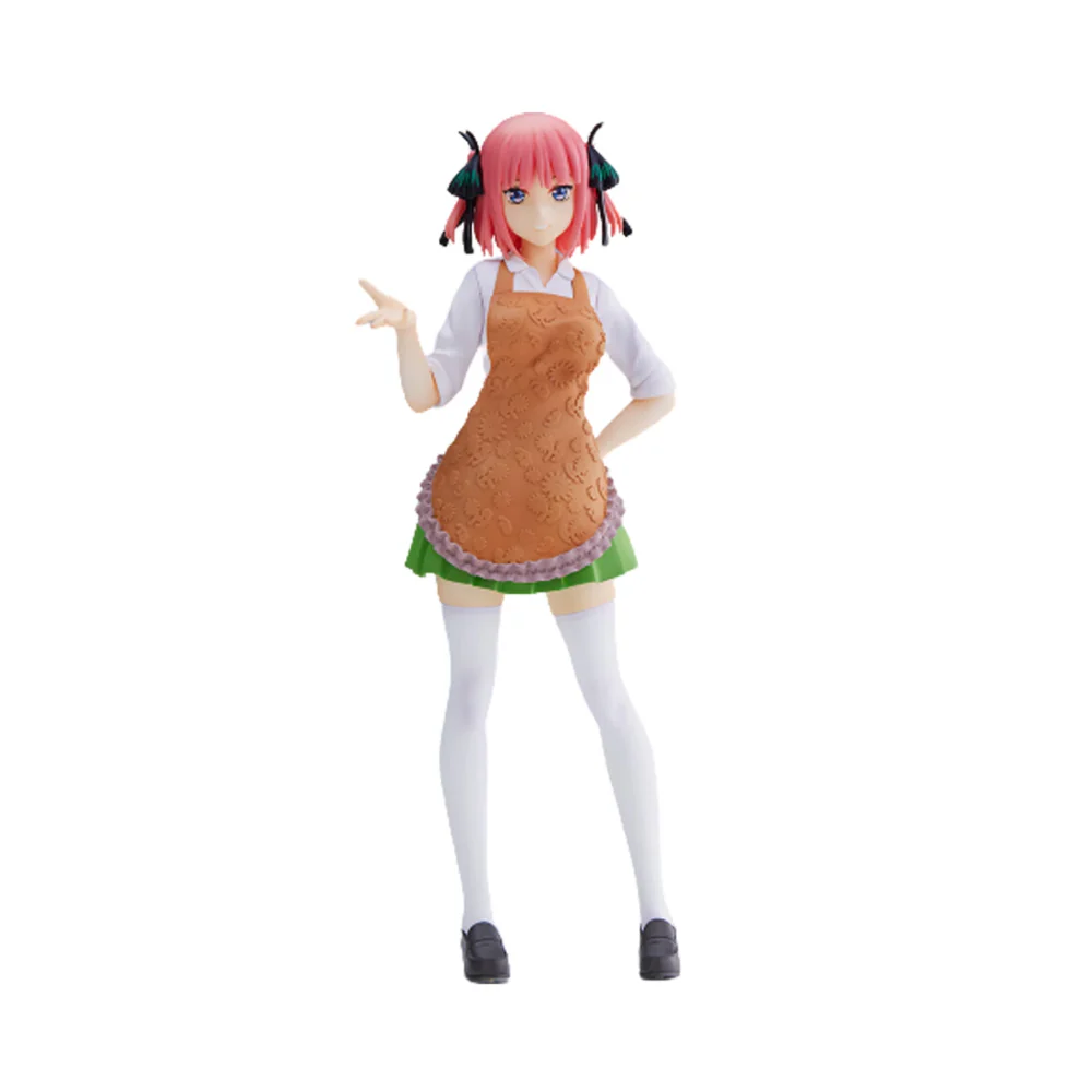 The Quintessential Quintuplets: Nino Nakano The Last Festival Nino's Side SPM Figure by SEGA