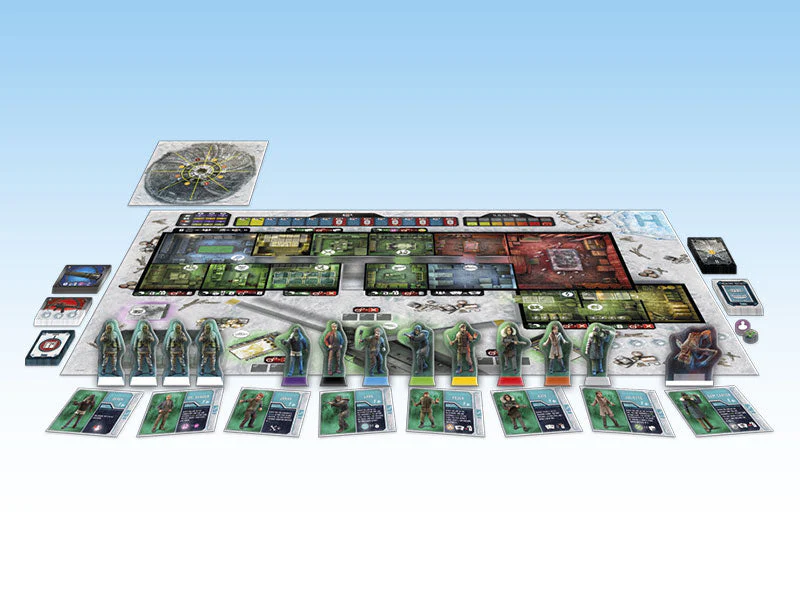 The Thing - Norwegian Outpost Board Game - Image 2