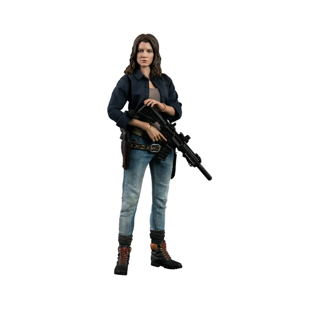 The Walking Dead Maggie Rhee 1/6 Scale Action Figure by Threezero
