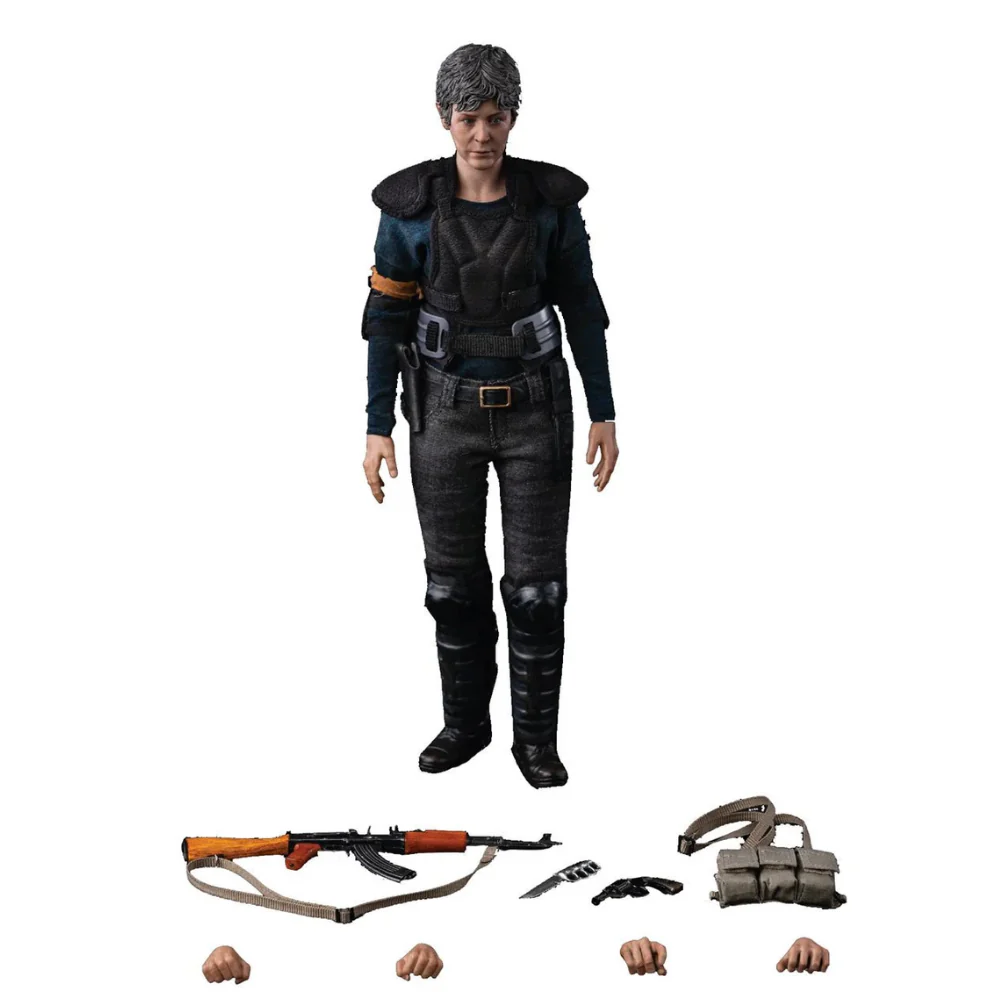 The Walking Dead Carol Peletier 1:6 Scale Action Figure