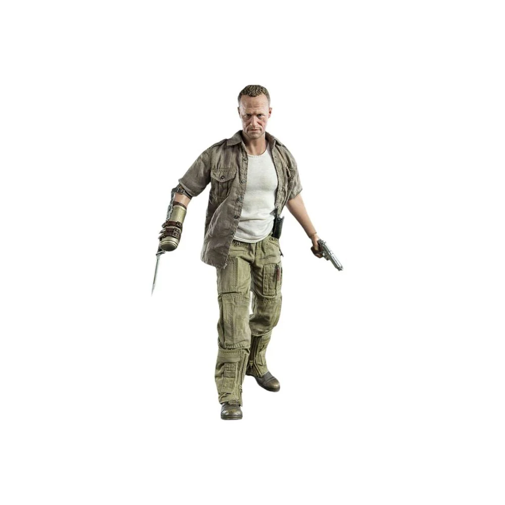 The Walking Dead - Merle Dixon - 1/6 - Image 2