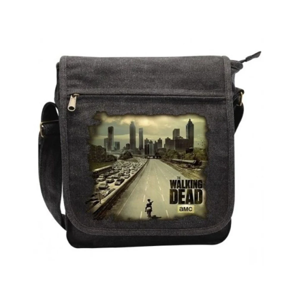 The Walking Dead Messenger Sling Bag
