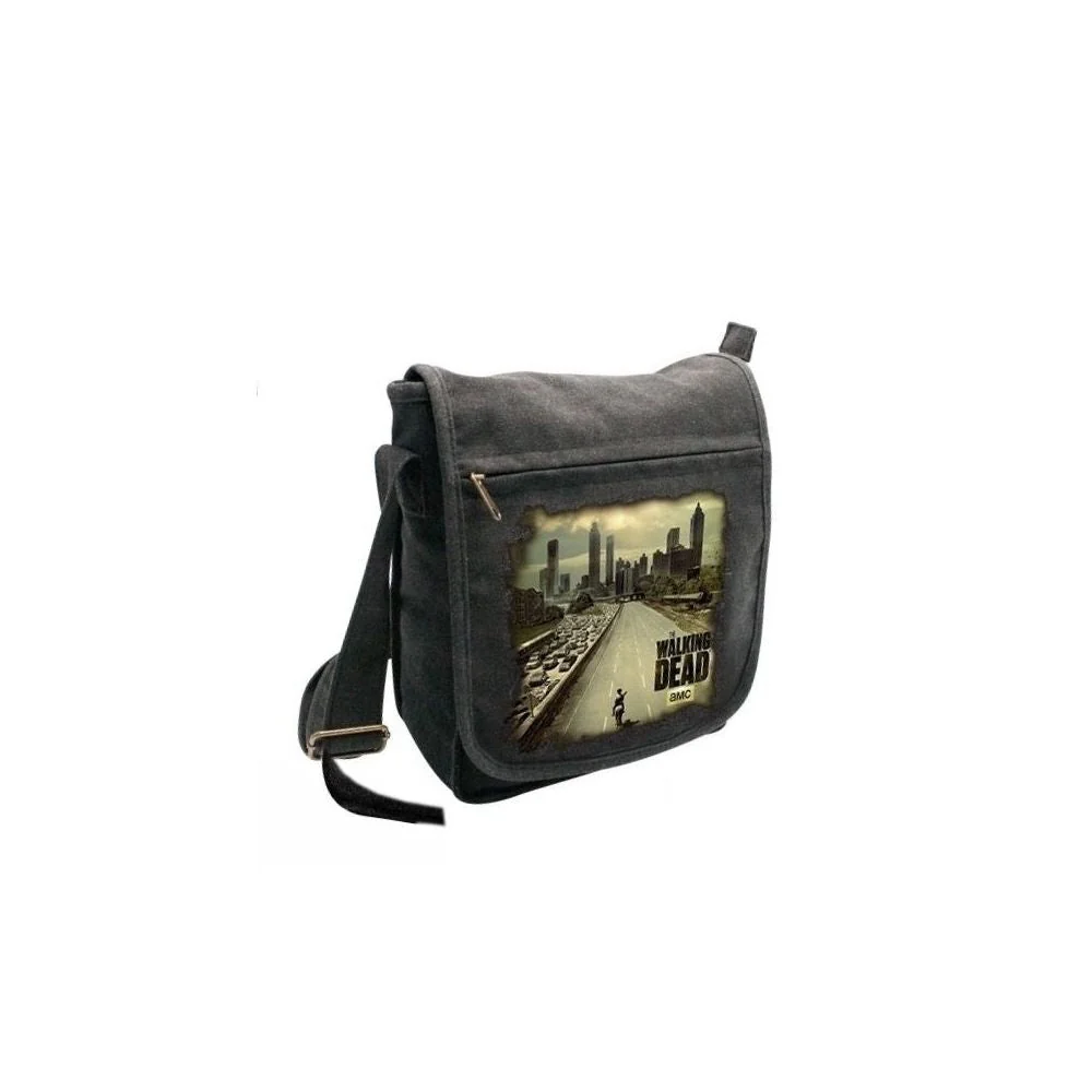 The Walking Dead Messenger Sling Bag - Image 2