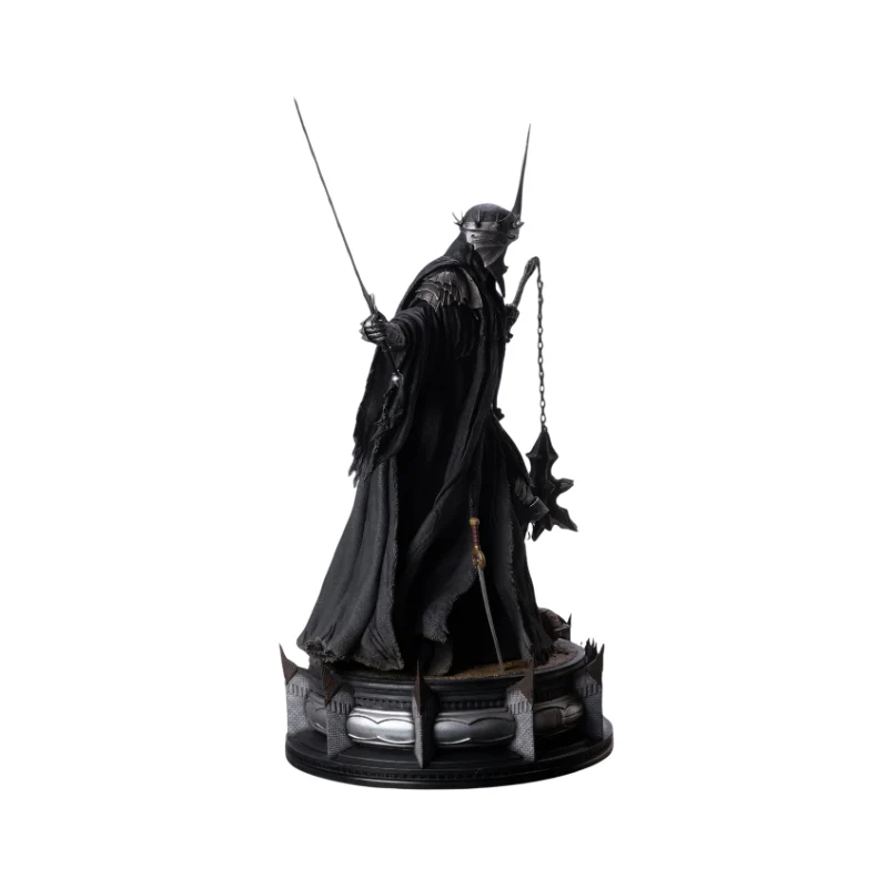 The Witch King of Angmar John Howe Signature Edition Masters Statuette By DarkSide - Image 2