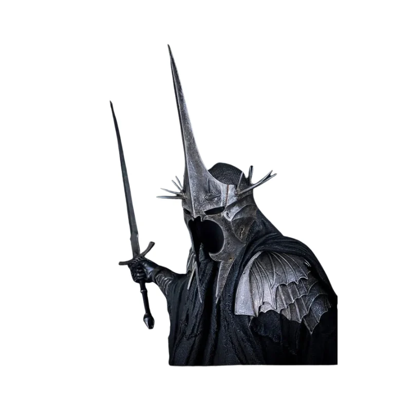 The Witch King of Angmar John Howe Signature Edition Masters Statuette By DarkSide - Image 3