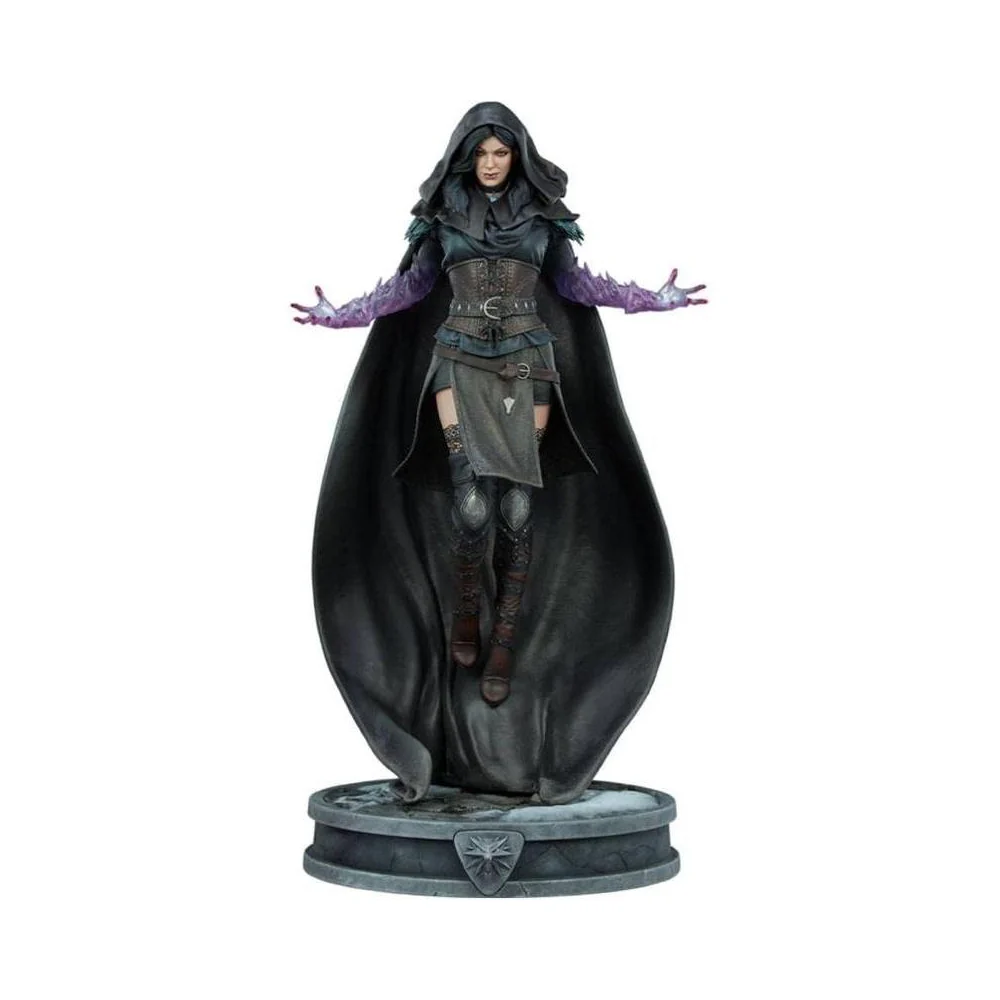 The Witcher 3 : Wild Hunt Yennefer 1/4 Statue By Sideshow
