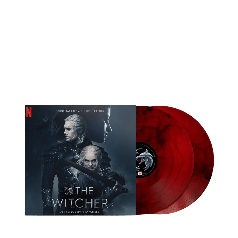 The Witcher: Season 2 LP Record
