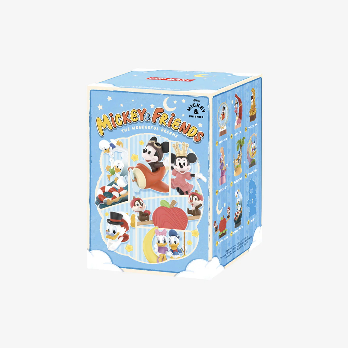 The Wonderful Dreams Of Mickey And His Friends Series Scene Sets Blind Box By Pop Mart - Image 10