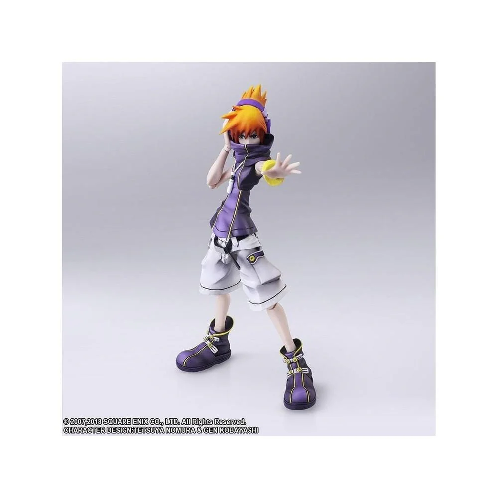 The World ends With You - Neku Sakuraba - Image 2