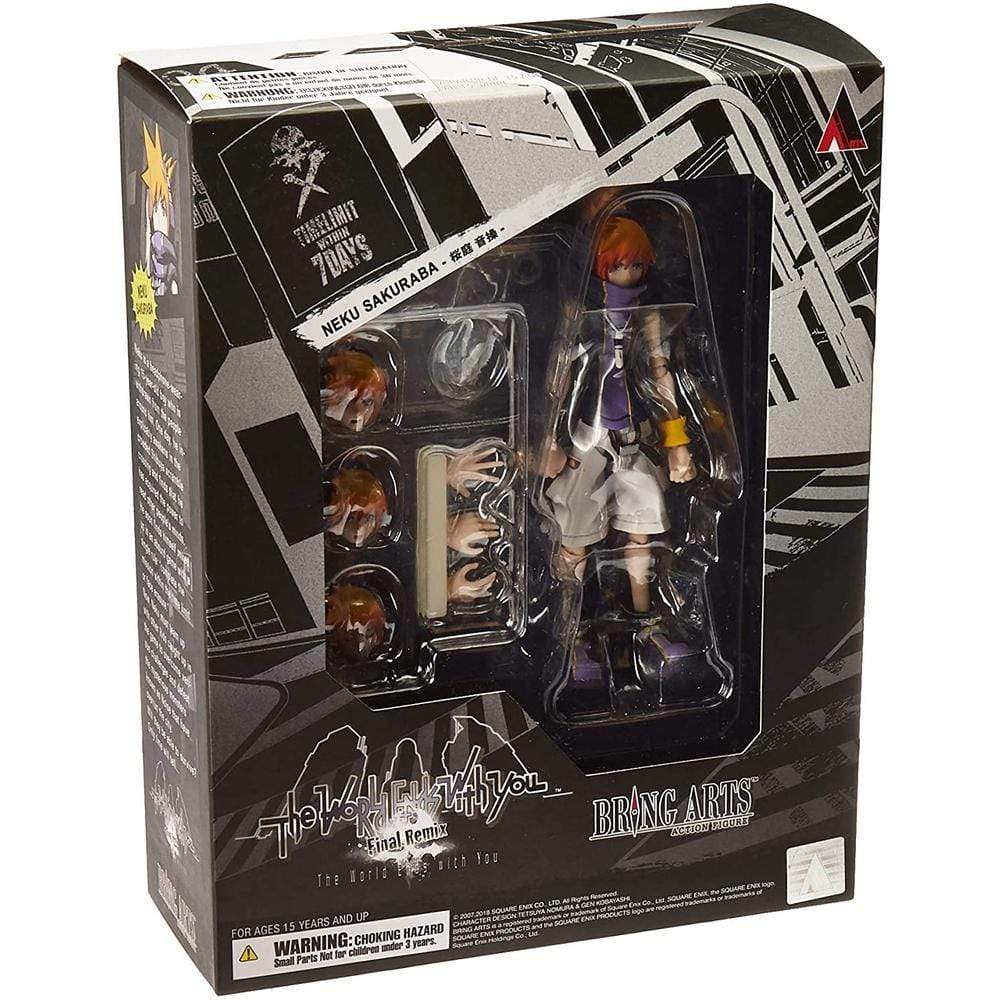 The World ends With You - Neku Sakuraba - Image 3