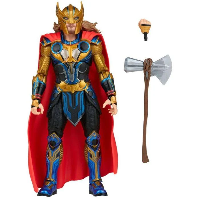 Marvel Thor : Love & Thunder - Thor by Hasbro - Image 4