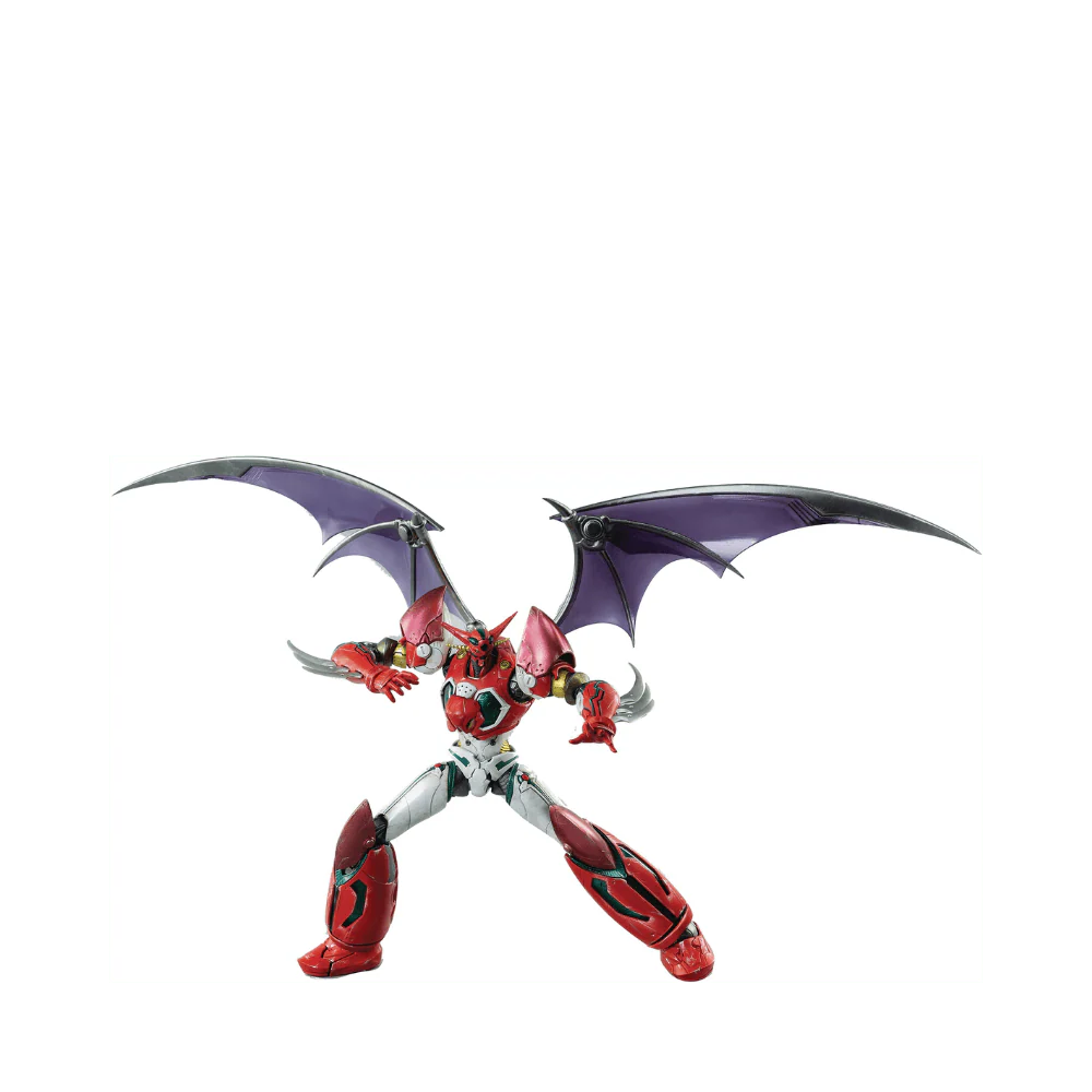 Robo-dou Shin Getter 1 Anime Color Ver Action Figure By ThreeZero