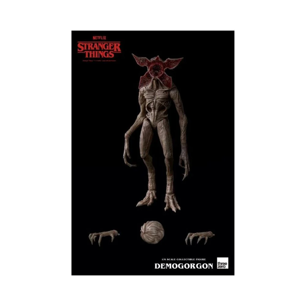 Threezero : Stranger Things - Demogorgon - Image 2