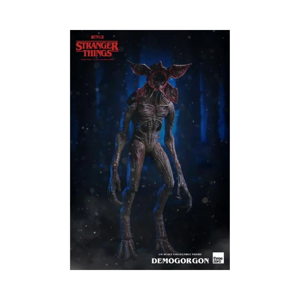 Threezero : Stranger Things - Demogorgon - Image 3