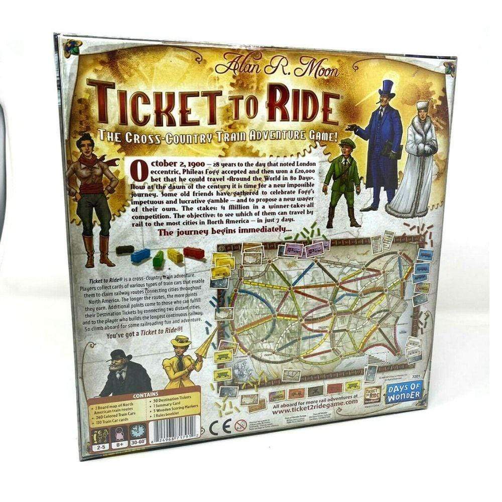 Ticket to Ride: New York - Image 2