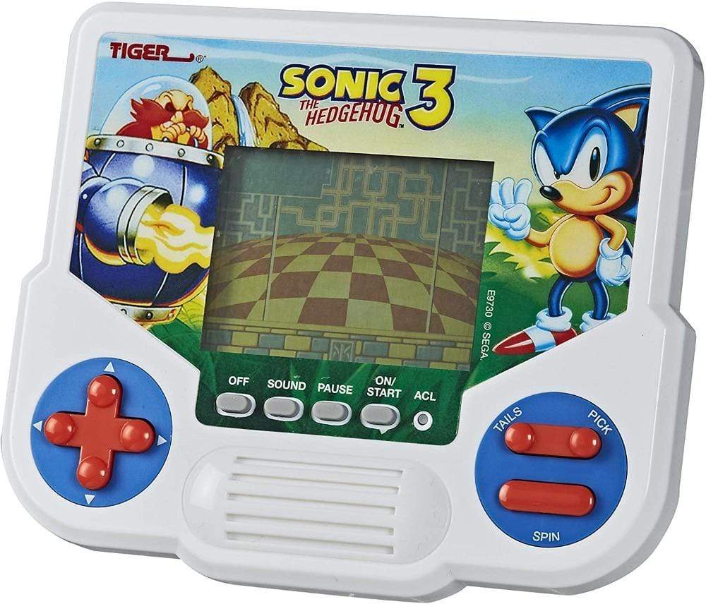 TIGER ELECTRONICS SONIC EDITION