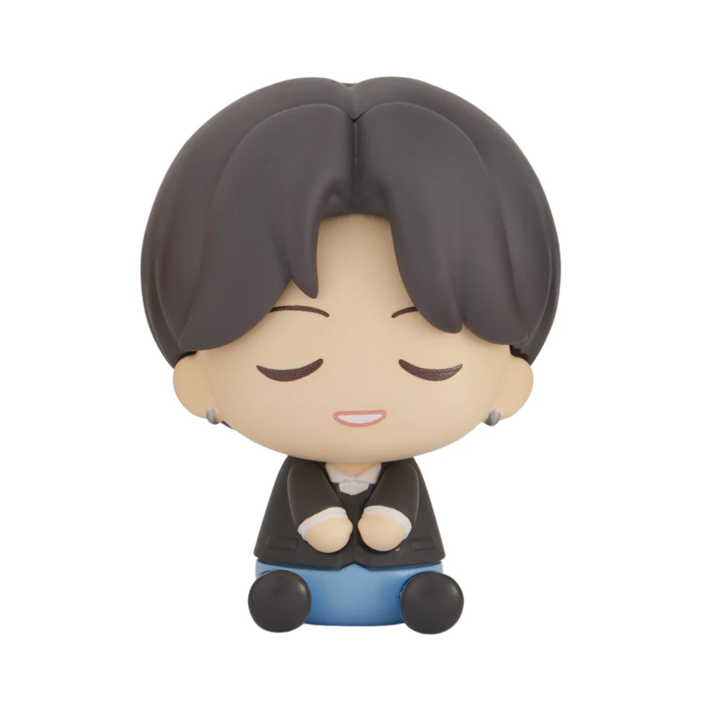 TinyTAN Dynamite Figure Vol.1 Suga Figure by Banpresto