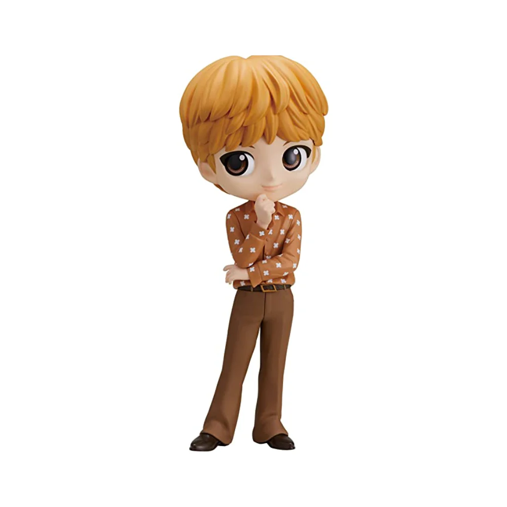 TinyTAN Dynamite Jin Version A Q Posket Figure by Banpresto